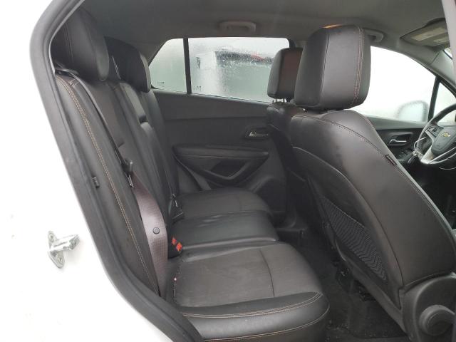 2018 CHEVROLET TRAX 1LT - KL7CJPSB3JB670856