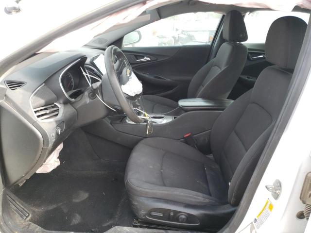 2021 CHEVROLET MALIBU LT - 1G1ZD5ST9MF066445