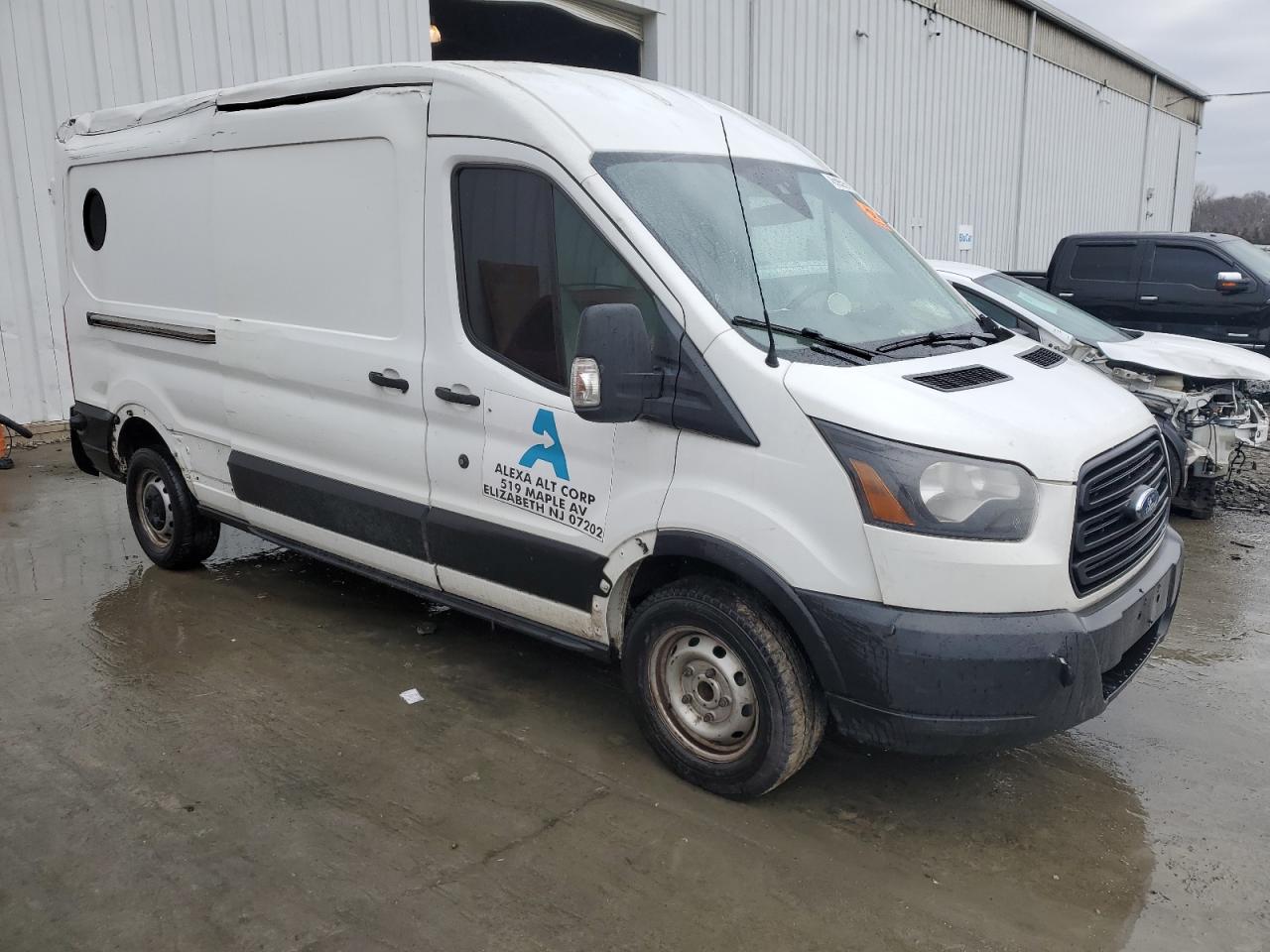FORD TRANSIT T-250