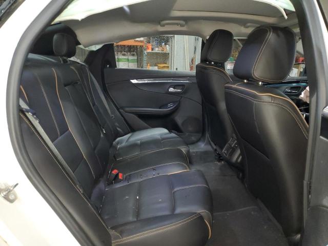 2016 CHEVROLET IMPALA LTZ - 2G1145S37G9153805