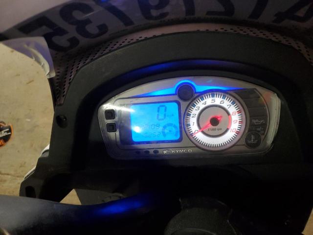 2010 KYMCO USA INC YAGER 300I - RFBT9H151AB210272