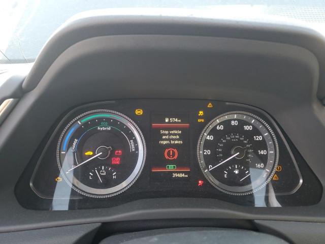 2021 HYUNDAI SONATA HYB KMHL34JJ4MA027135