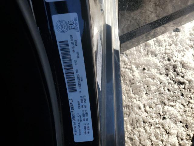 2012 CHRYSLER 200 LIMITE - 1C3CCBCG8CN266936