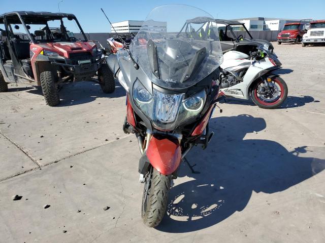 2018 BMW R1200 RT WB10A1302JZ467526