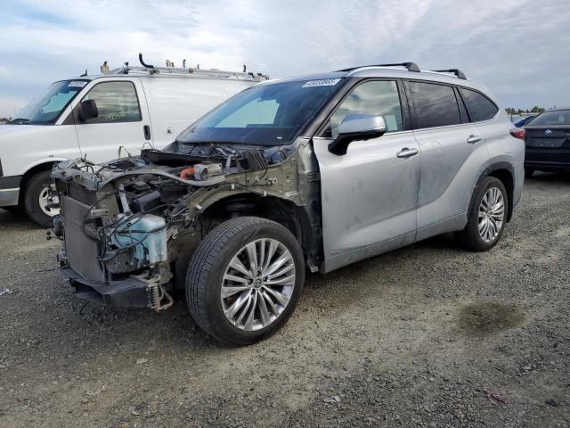 2023 TOYOTA HIGHLANDER #3113975377