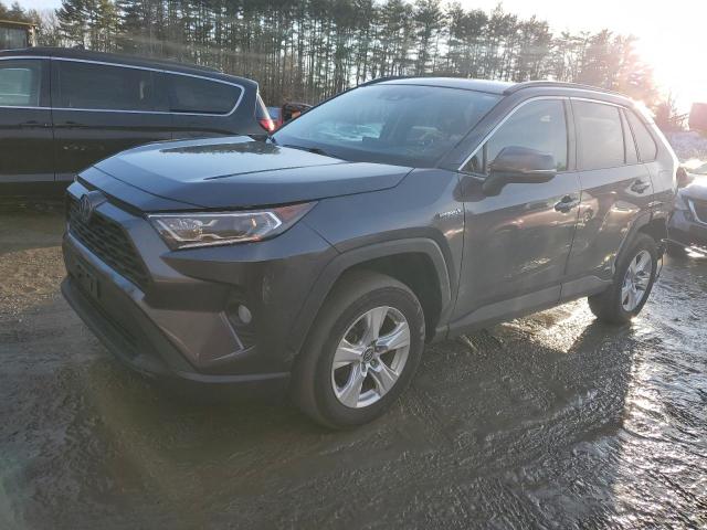 2019 TOYOTA RAV4 XLE - 2T3RWRFV0KW045872
