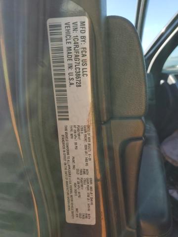 2020 JEEP GRAND CHER 1C4RJFAG7LC386728