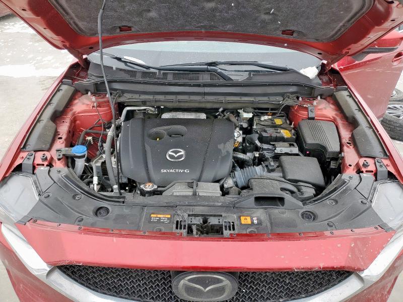 2021 MAZDA CX-5 TOURI - JM3KFACM1M0462804