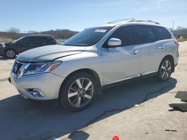 2015 NISSAN PATHFINDER - 5N1AR2MN0FC608647