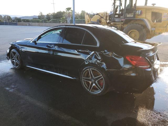 Vin: 55swf8hb2gu113164, lot: 43981135, mercedes-benz c-class 63 amg-s 20162