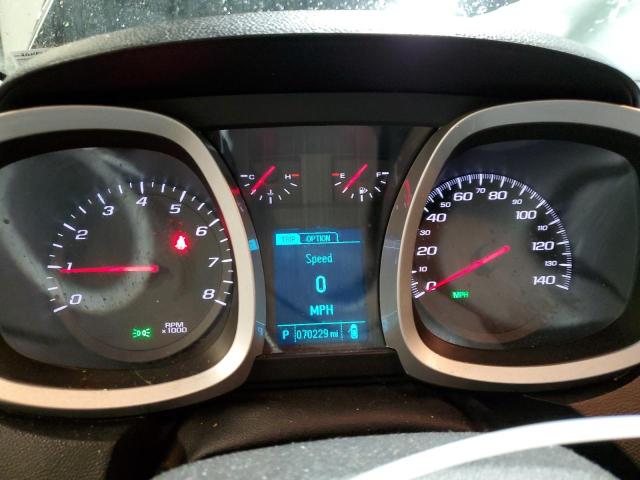 2017 CHEVROLET EQUINOX LS - 2GNFLEEK3H6153880