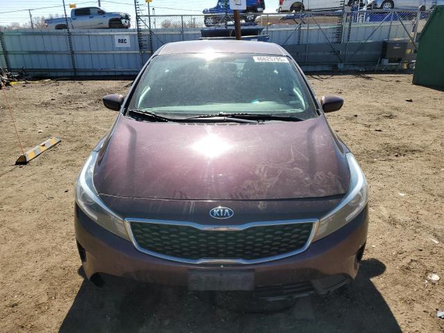 2017 KIA FORTE LX - 3KPFK4A7XHE025479