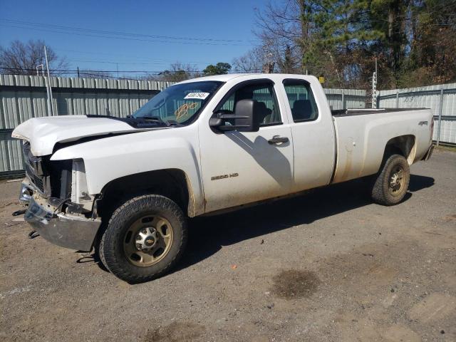 2011 CHEVROLET SILVERADO #3106806075