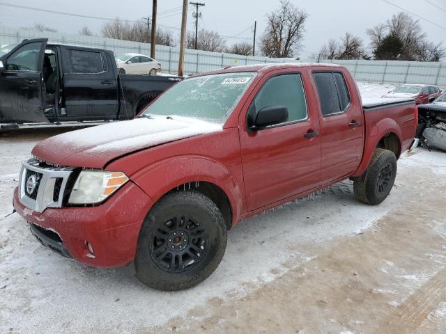 NISSAN FRONTIER S