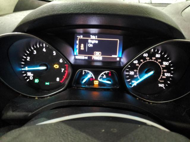 2017 FORD ESCAPE SE - 1FMCU9G93HUC68969
