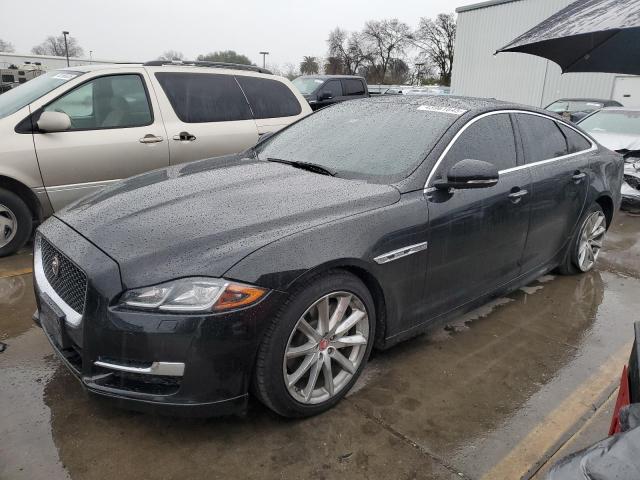 Vin: sajwa1c70g8w02383, lot: 43961645, jaguar xj 20161