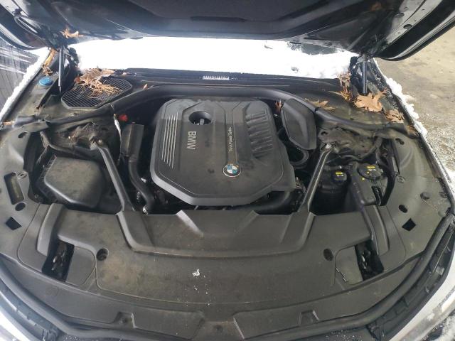 2017 BMW 740 XI WBA7E4C55HGU99781