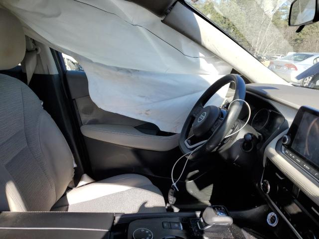 2021 NISSAN ROGUE SV - 5N1AT3BB3MC788851