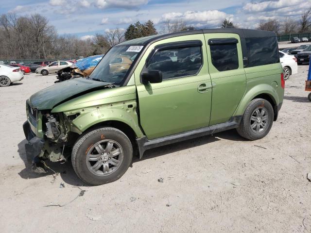 HONDA ELEMENT EX