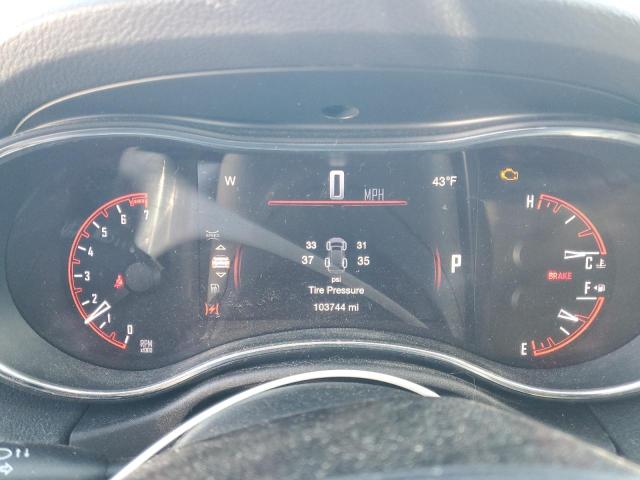 2017 DODGE DURANGO GT - 1C4RDJDGXHC930975