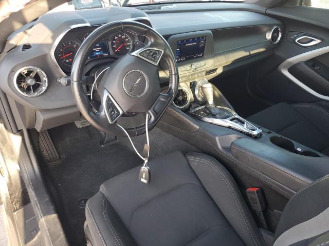 2020 CHEVROLET CAMARO LZ - 1G1FF1R7XL0128161