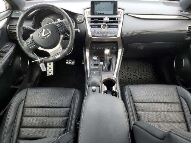 2015 LEXUS NX 200T JTJBARBZ5F2019871