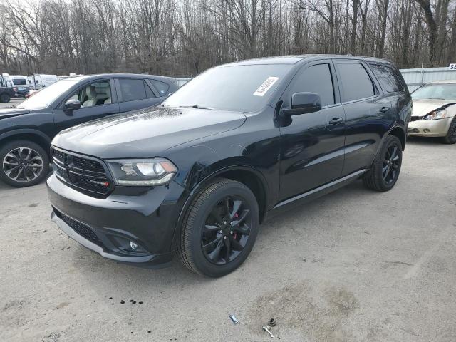 Vin: 1c4rdjag0jc161350, lot: 45408095, dodge durango sxt 2018 img_1