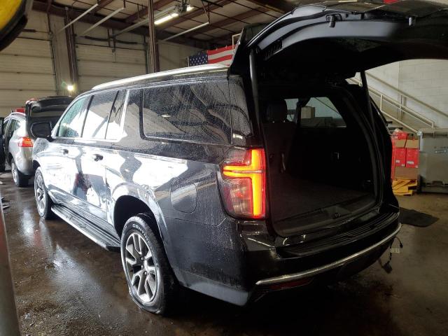 2024 CHEVROLET SUBURBAN K - 1GNSKCKD7RR107504