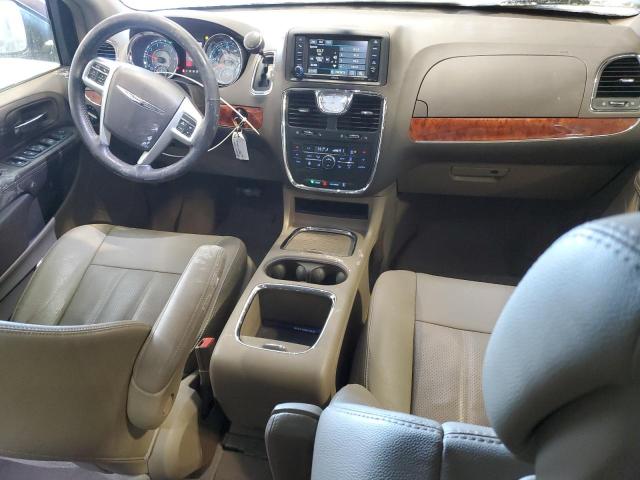 2015 CHRYSLER TOWN & COU - 2C4RC1CG6FR742110