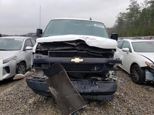 2021 CHEVROLET EXPRESS G2 - 1GCWGBFP6M1243589