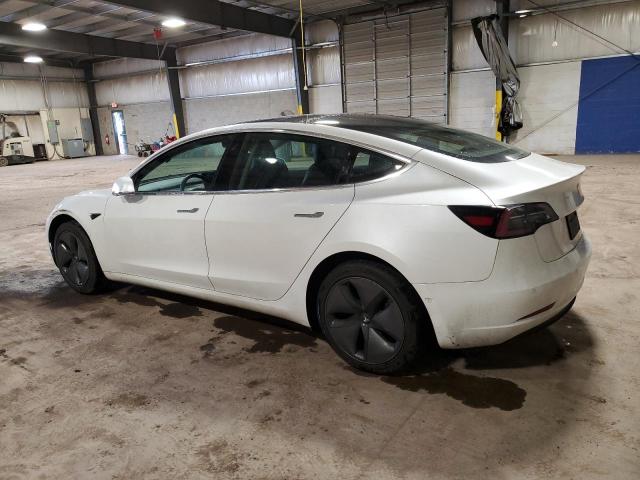 Vin: 5yj3e1ea9kf483725, lot: 42035435, tesla model 3 20192