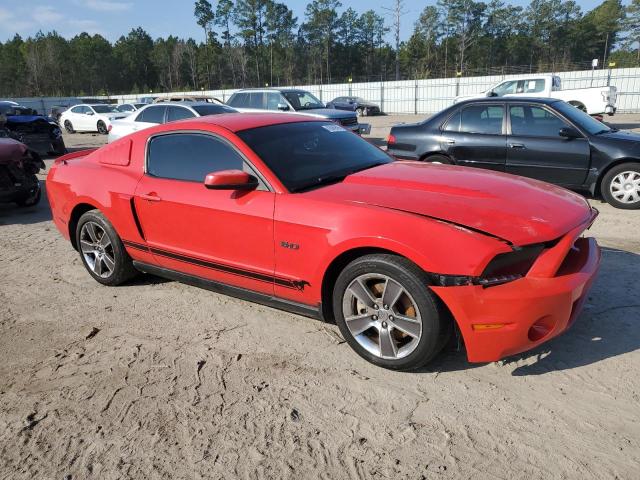 Vin: 1zvbp8cf5b5151289, lot: 43945565, ford mustang gt 20114