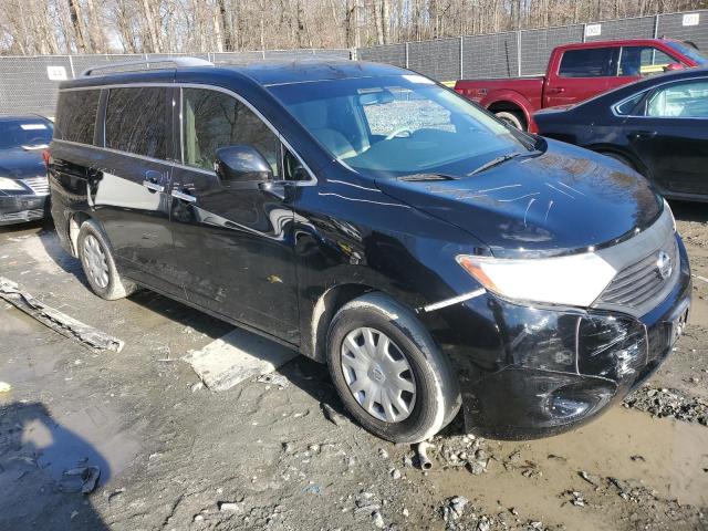 Vin: jn8ae2kp2f9124114, lot: 43388605, nissan quest s 20154