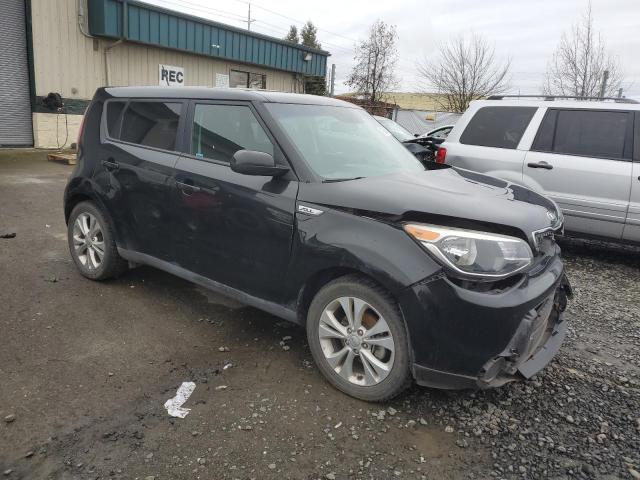 2015 KIA SOUL + KNDJP3A54F7114689