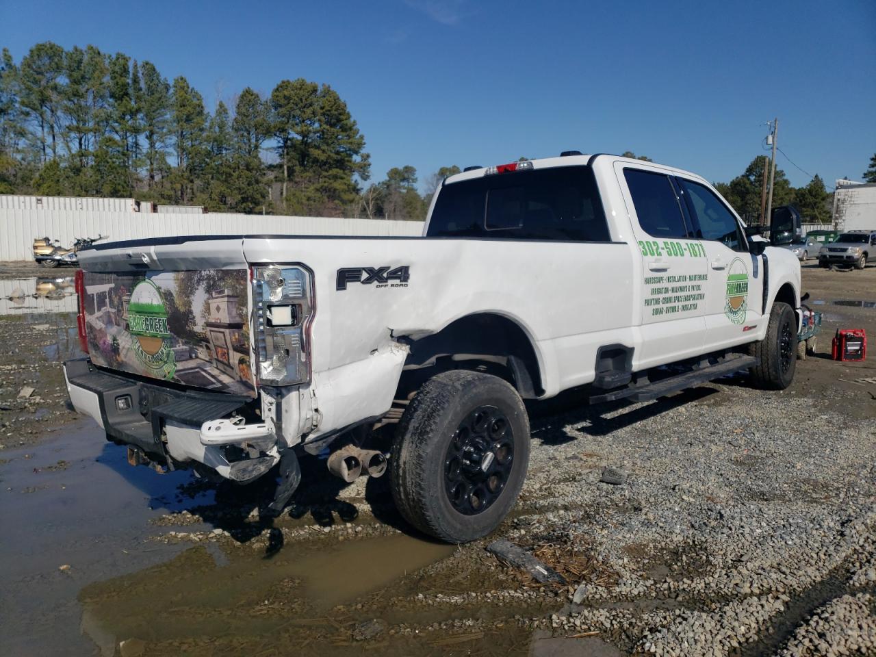 FORD F-350 SUPER DUTY