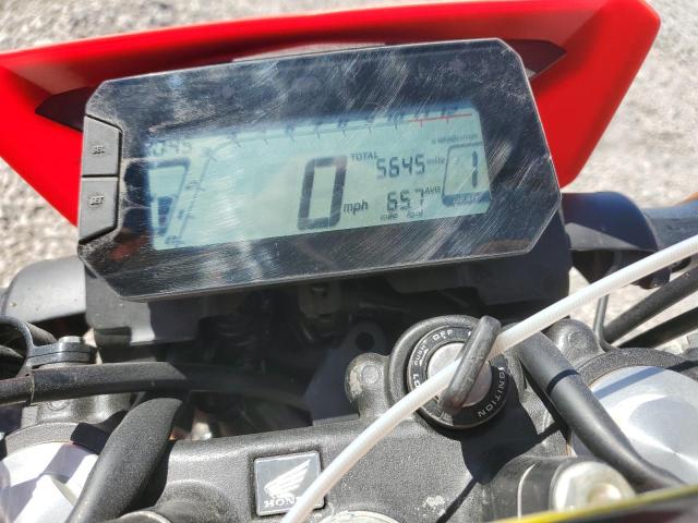 2021 HONDA CRF300 L MLHND1615M5001926