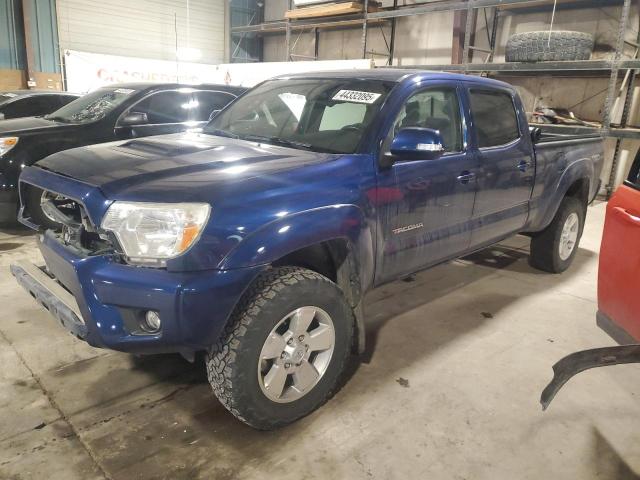 2015 TOYOTA TACOMA DOU #3094981943