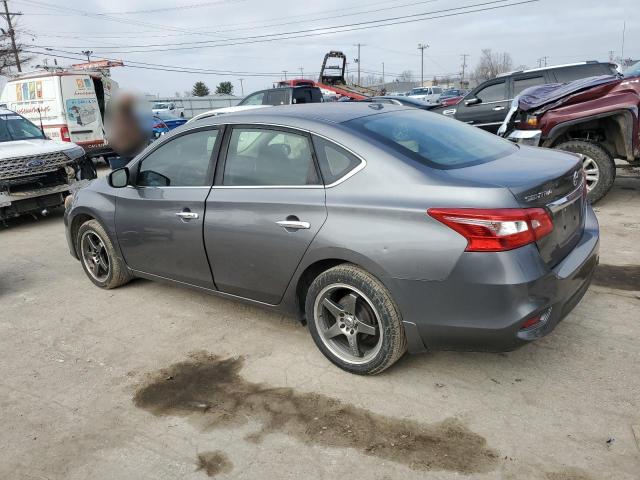 2017 NISSAN SENTRA S - 3N1AB7AP5HY370772
