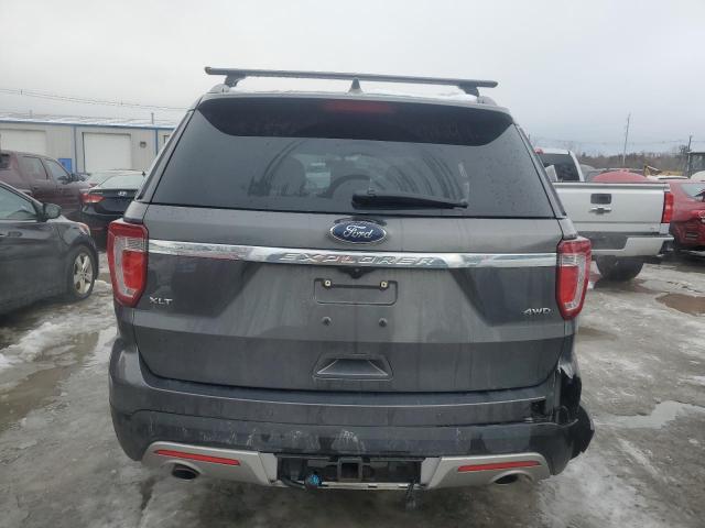 2017 FORD EXPLORER X 1FM5K8D86HGC97904