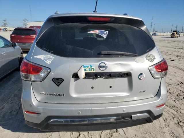 2016 NISSAN PATHFINDER 5N1AR2MN7GC604077