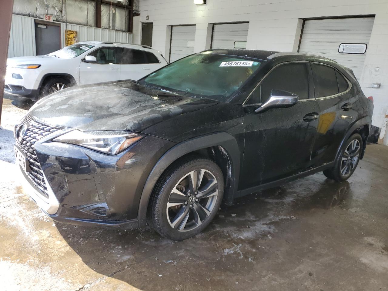 JTHP3JBHXL2026160 LEXUS UX 200 2020