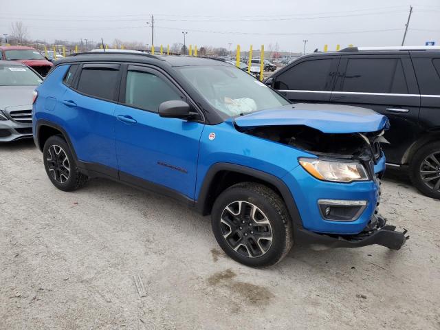 2020 JEEP COMPASS TR - 3C4NJDDB0LT248715