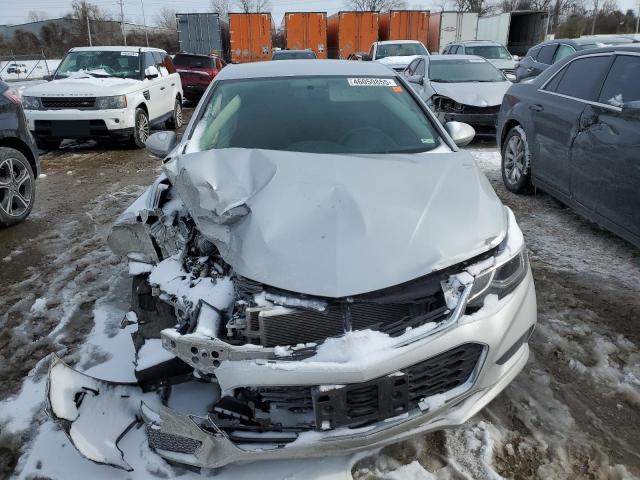 2016 CHEVROLET CRUZE LT - 1G1BE5SMXG7291785