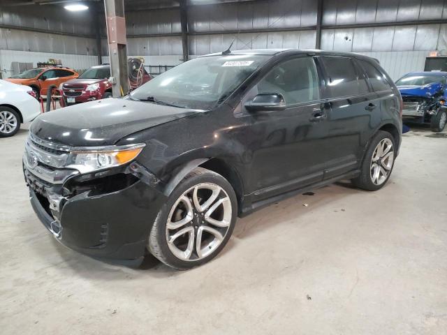 FORD EDGE SPORT