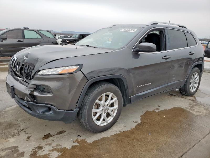 JEEP GRAND CHEROKEE LATITUDE