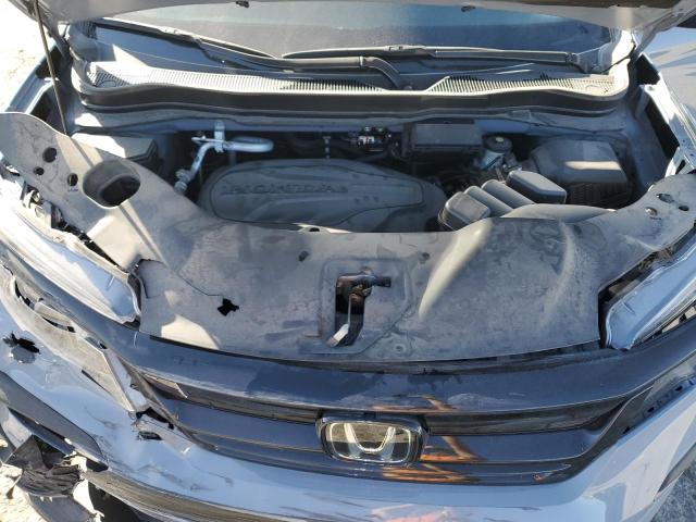 2022 HONDA PILOT SE 5FNYF6H21NB068200