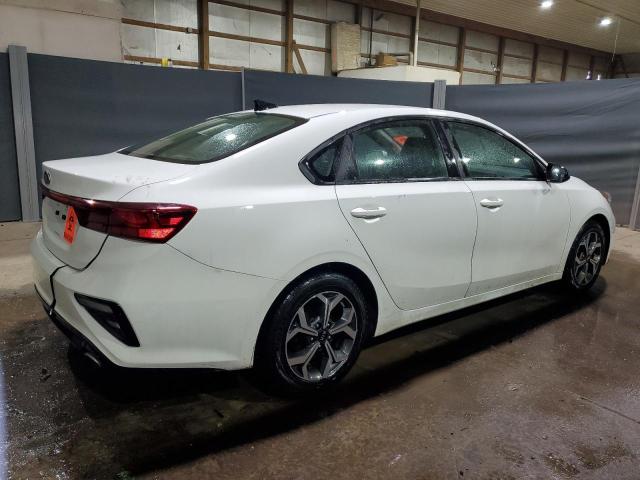 Vin: 3kpf24ad7ke126282, lot: 43214675, kia forte fe 20193