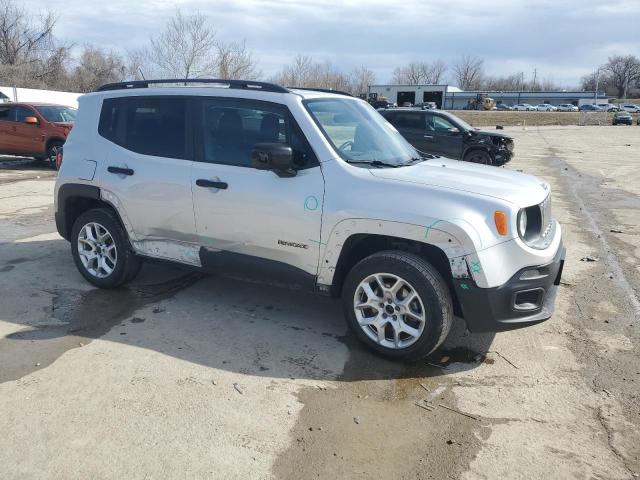Vin: zaccjbbt8fpc16193, lot: 47070765, jeep renegade latitude 20154