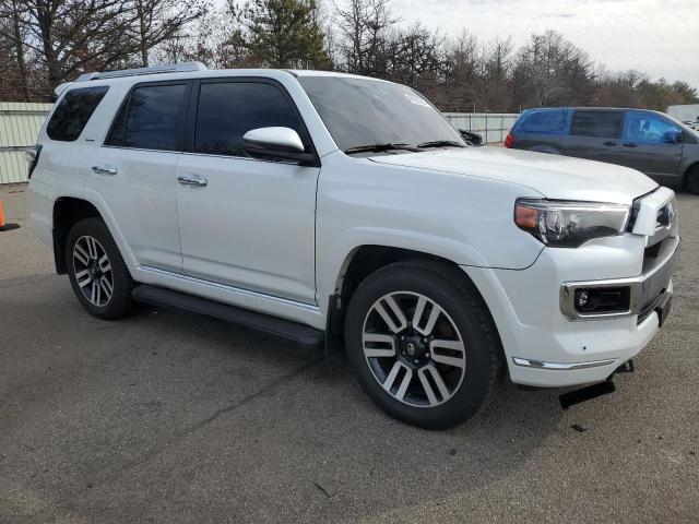 Vin: jteku5jr7r6220460, lot: 46355965, toyota 4runner limited 20244