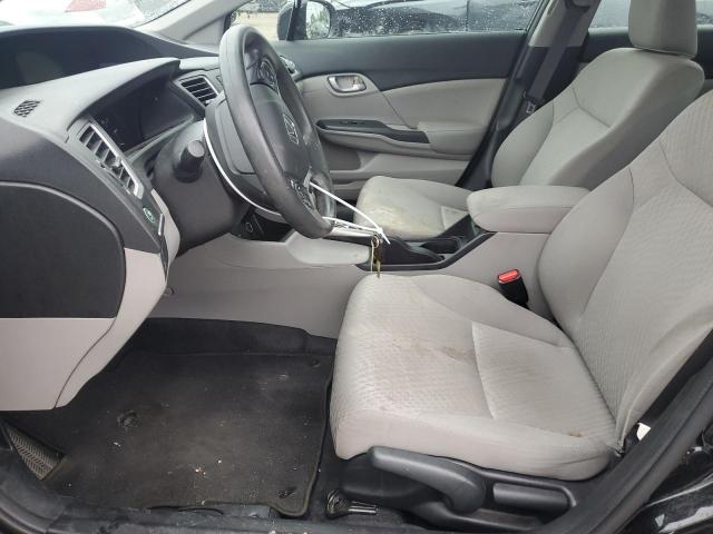 2015 HONDA CIVIC LX - 19XFB2F57FE007904